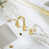 Brushed Gold is out of stock
