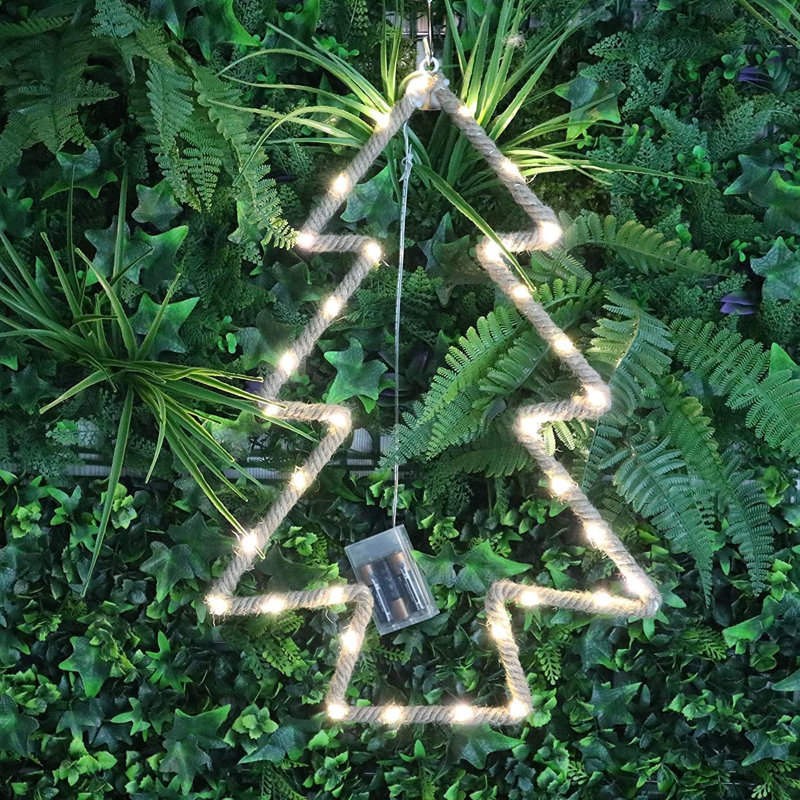 58cm PVC No Holiday Shaped Ornament