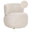 Chalino Upholstered Chenille Armchair-85799693