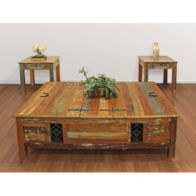 Ensemble de tables basses 3 pièces Killingly