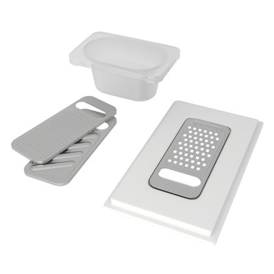 Culinario Rohl Grating Kit For 16" I.D. Stainless Steel Sinks