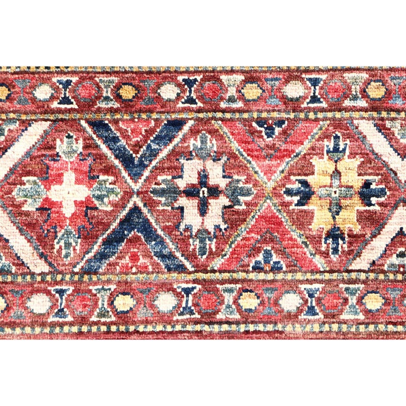 One-of-a-Kind 3'4" X 10'3" Area Rug