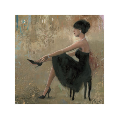 Grand Evening by Myles Sullivan - Wrapped Canvas Print