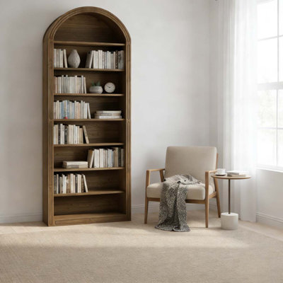 Bibliothèque à dossier fermé
