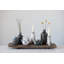 Randa Stoneware Table Vase