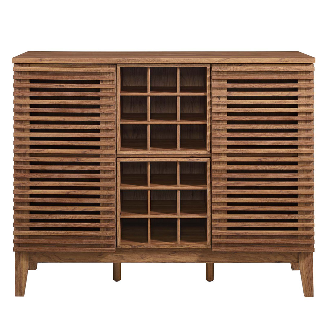 Modway Render Bar Cabinet Modway 