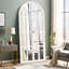 Miroir pleine longueur en bois arqué H 31 "H 31" Apolinaire-1156094422-1170238502