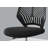 Rubin Mid Back Armless Office Chair-2114333346