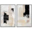 «Graffiti Style Paint Stroke Collage», 2 pièces-98554609-98554611