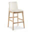 Deco Counter Stool White PVC-1326762150-1314809297
