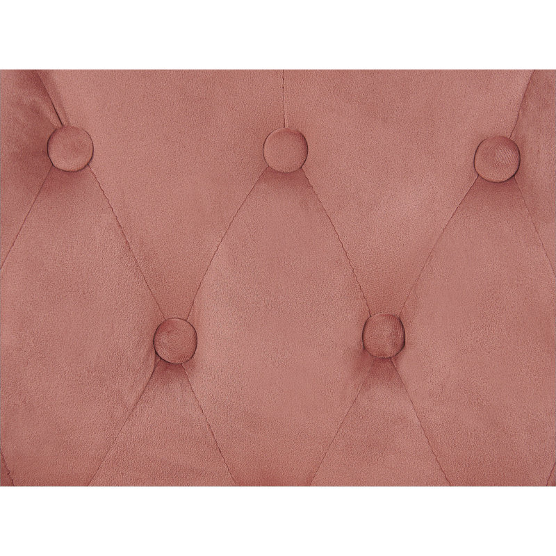 Carolann Velvet Conference Chair