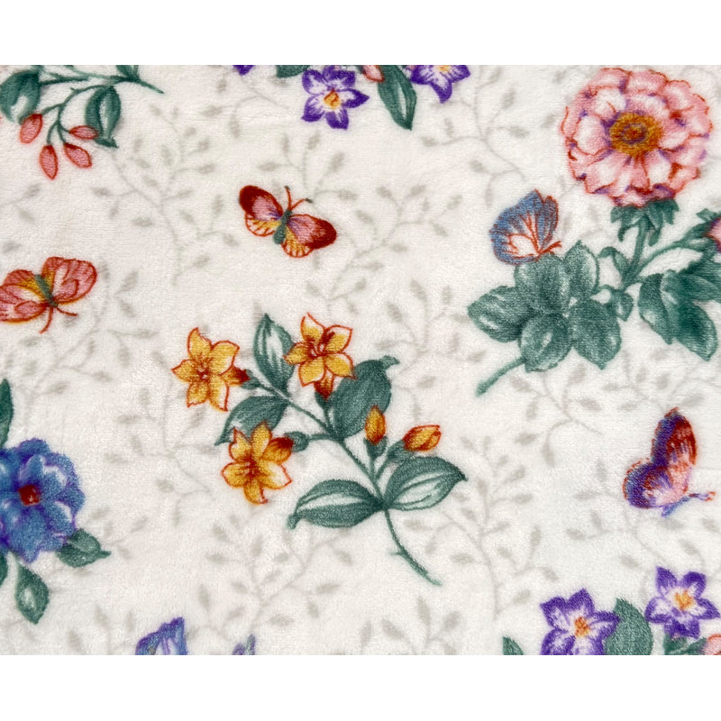 Lenox Butterfly Meadow Throw