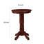 Table bistro en bois Ava-436865988