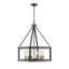 Lustre 6 lumières Charles-1638341070