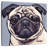 Pug On Gray-109220765