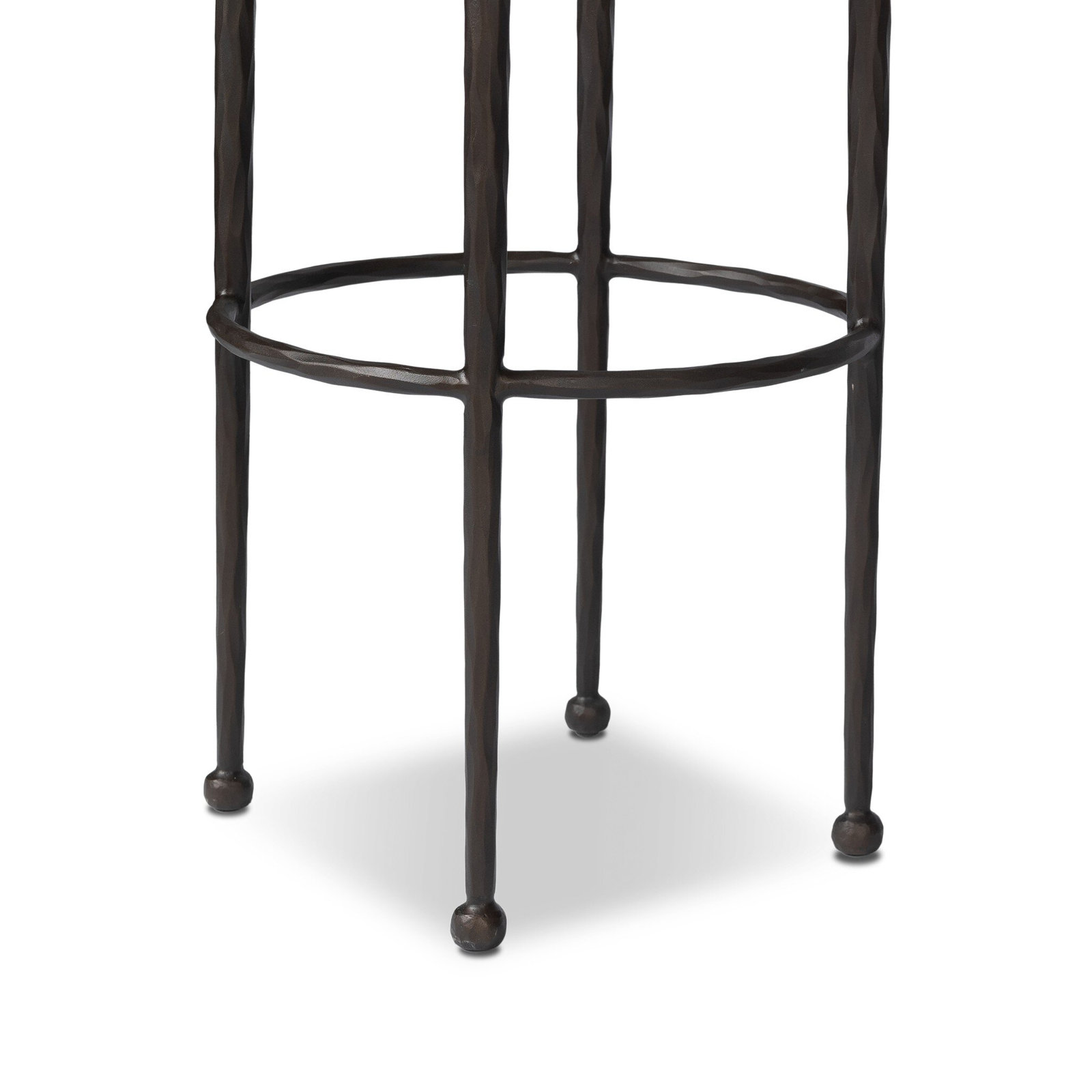 Eloise Stool-Ivan Stone, Bar Stool (31.25" Seat Height), Alcala Taupe