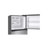 LG 11 cu. ft. Top Mount Refrigerator, Counter-Depth, Platinum Silver