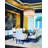 Charisma 10-Light Shaded Tiered Chandelier