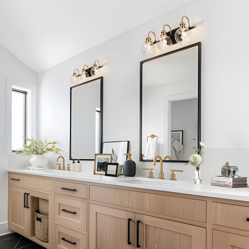 Éclairage pour meuble-lavabo Yedidalga, 3
