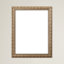 Greyson Scratched Bronze Wood Embossed Picture Frame