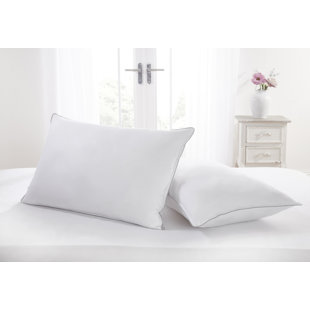 Recycled Polyester Medium Support Pillow