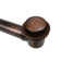SinkSense 1.5" Pop-Up Bathtub Drain and Overflow Kit in Antique Copper