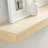 Jeremiah Wood Picture Ledge Floating Shelf-511207775-421376116