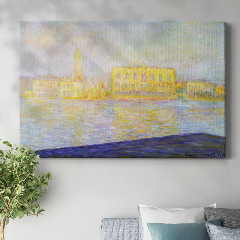 Toile tendue Monet-Gallery, H 40 po x l 60 po