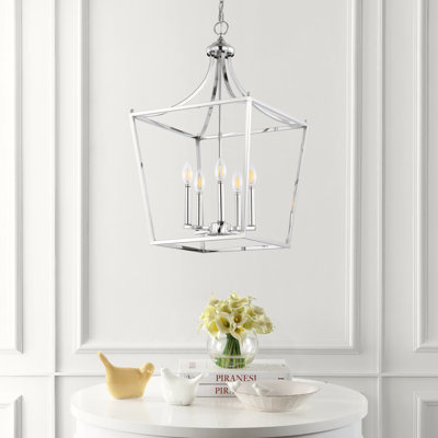 Arfan 5 - Light Lantern Square/Rectangle Pendant