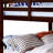 Chip Kids Twin Over Twin Bunk Bed-1180121066-1180121061
