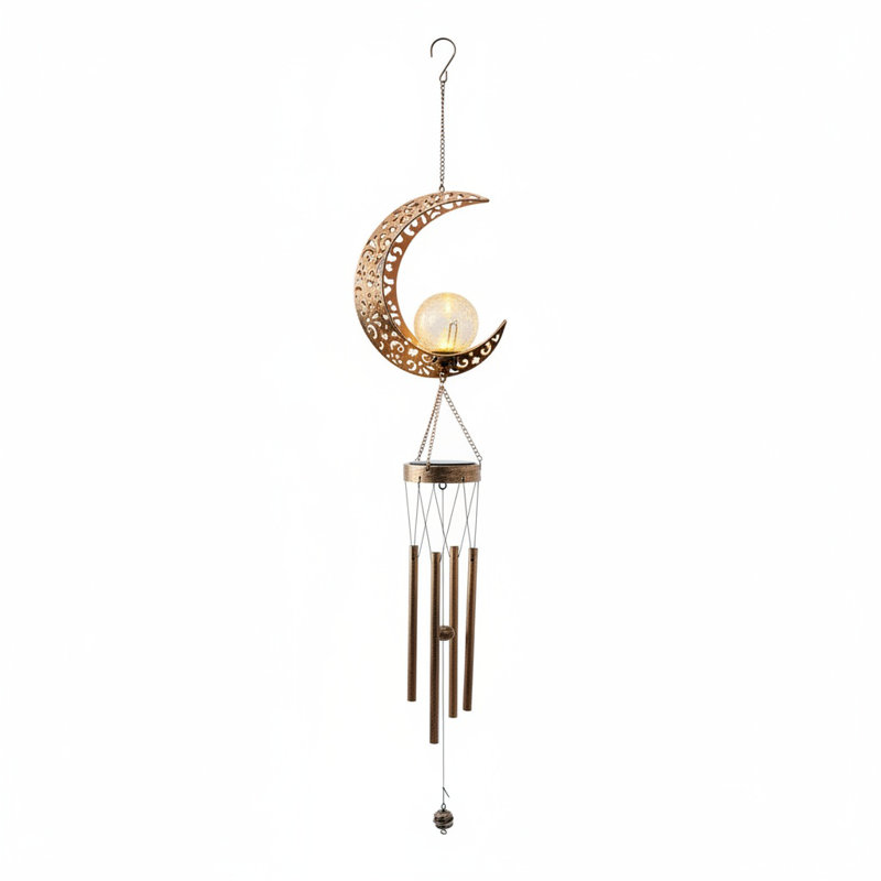 Metal No Subject Wind Chime