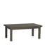 Club Aluminum Outdoor Coffee Table-20521891