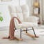 Chaise berçante rembourrée Teddy-2049150132