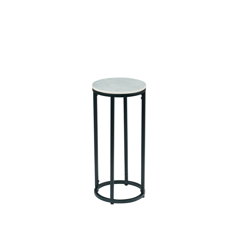 Mahiya Frame End Table