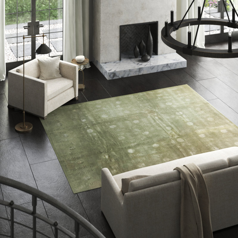 Aau One-of-a-Kind 8' X 10' Area Rug