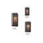 Lanterne murale d'extérieur à 1 ampoule Sutcliffe-579207687-579207685