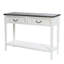 Console 43,5 po Nilda