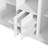 47.2" Kitchen Island with Drop Leaf & Power Outlet-126487175
