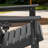 Hdpe Folding Adirondack Chairs With Cup Holder-1864360113