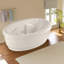 Nina 72'' L Soaking Bathtub-9229055-88694310
