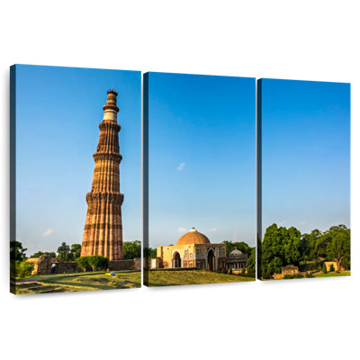 Tour Qutub Minar