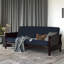 Matelas de futon double 6 po Chrysti-2088527244