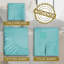 Ensemble de draps 100% coton jersey - Doux et confortable - Poche-115331378-115331355