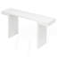 Grande console de 60 pouces aux lignes géométriques épurées-1335599380