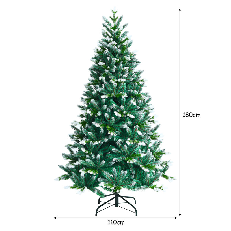 5.91' H Artificial Christmas Tree