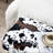 Gonne Faux Fur Upholstered Bench