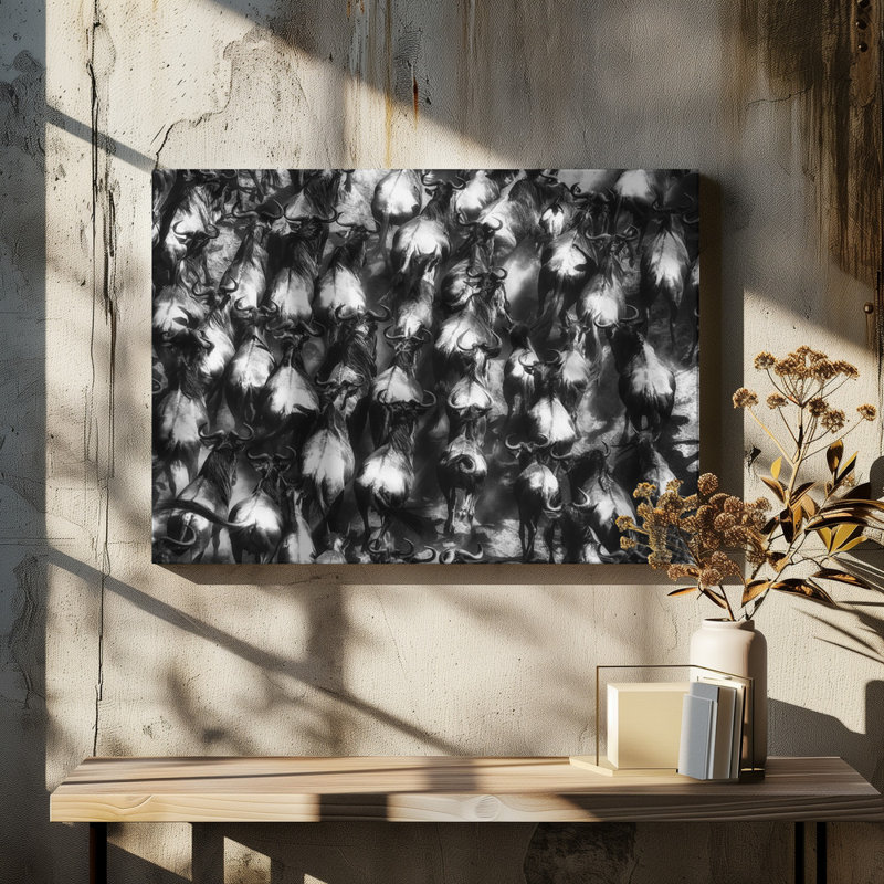 Wrapped Canvas Print, 121.92 cm H x 81.28 cm W