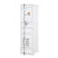 Garde-robe avec serrure de contenant pleine longueur-1528465725
