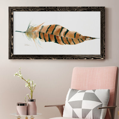" Tail Feather I "