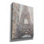  «Parisian Dawn 1» par Ethan Harper, art mural sur toile, 40 po x 54 po